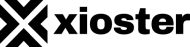 Xioster logo