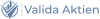 Valida Aktien logo