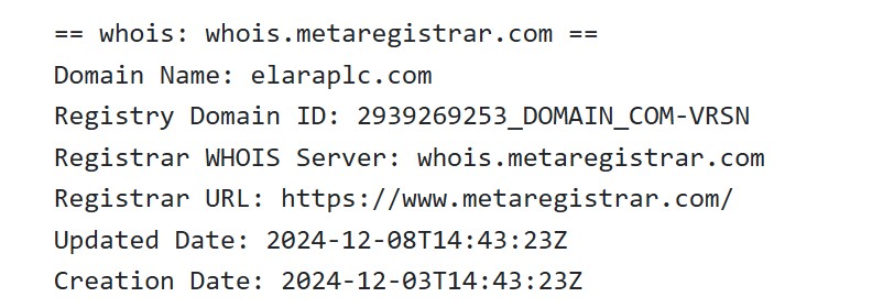 Аферисты Elara – закос под мирового брокера, а на самом деле очередная мошенническая компания для выкачки денег