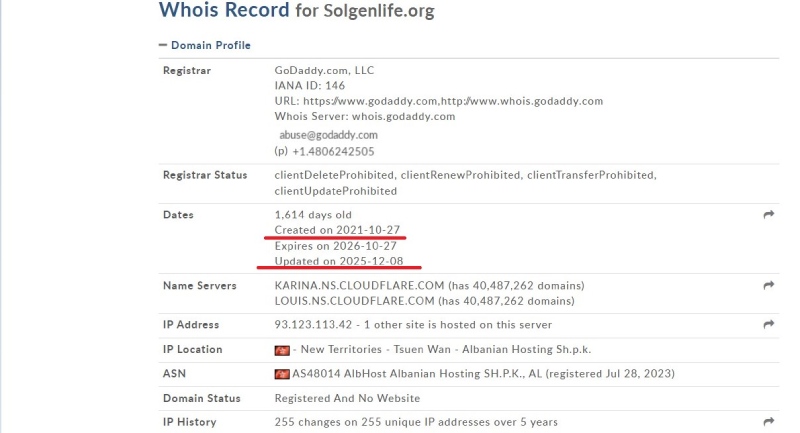 Брокер-мошенник Solgenlife: реальные отзывы трейдеров и доказательства незаконной деятельности