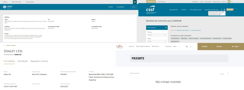 Idaley — финансовая ловушка: разоблачение легенды брокера-мошенника о легком заработке Idaley — финансовая ловушка: разоблачение легенды брокера-мошенника о легком заработке