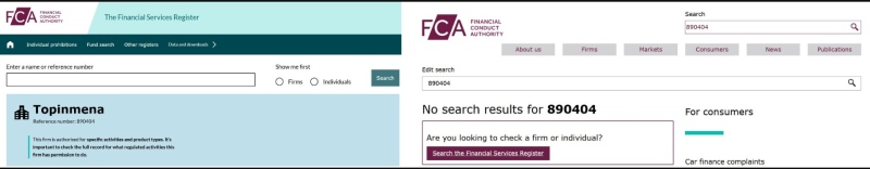 Брокер Topinmena работает незаконно: полный обзор и реальные отзывы