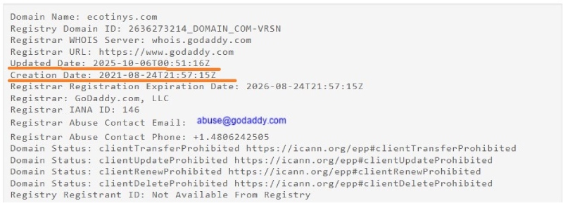 Ecotinys — клонированный брокер-мошенник. Полный разбор схемы развода на деньги