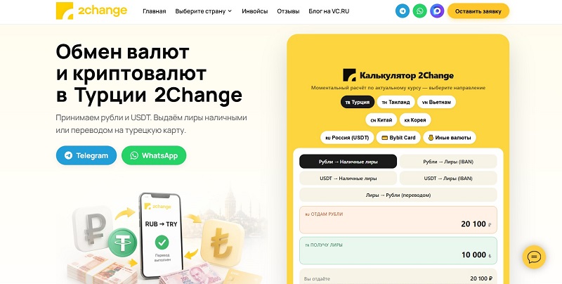 2Change