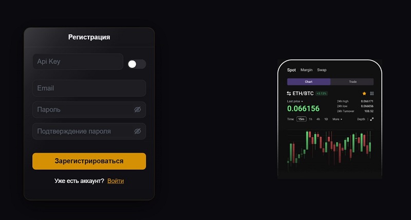Api Space Network