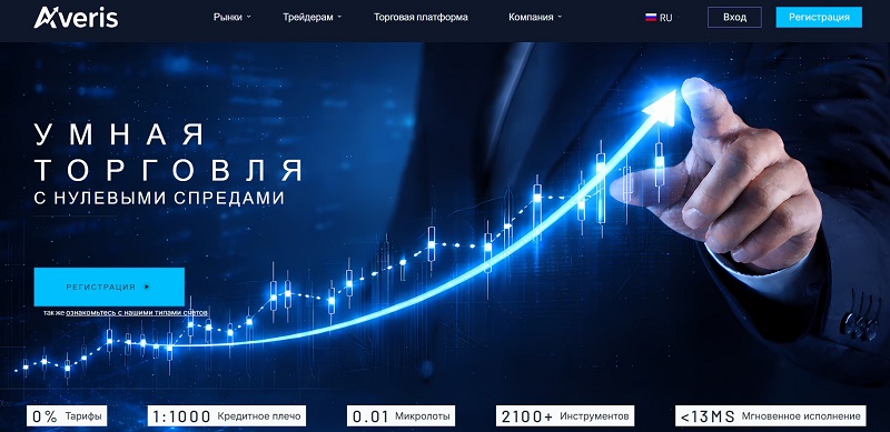 Averis Web
