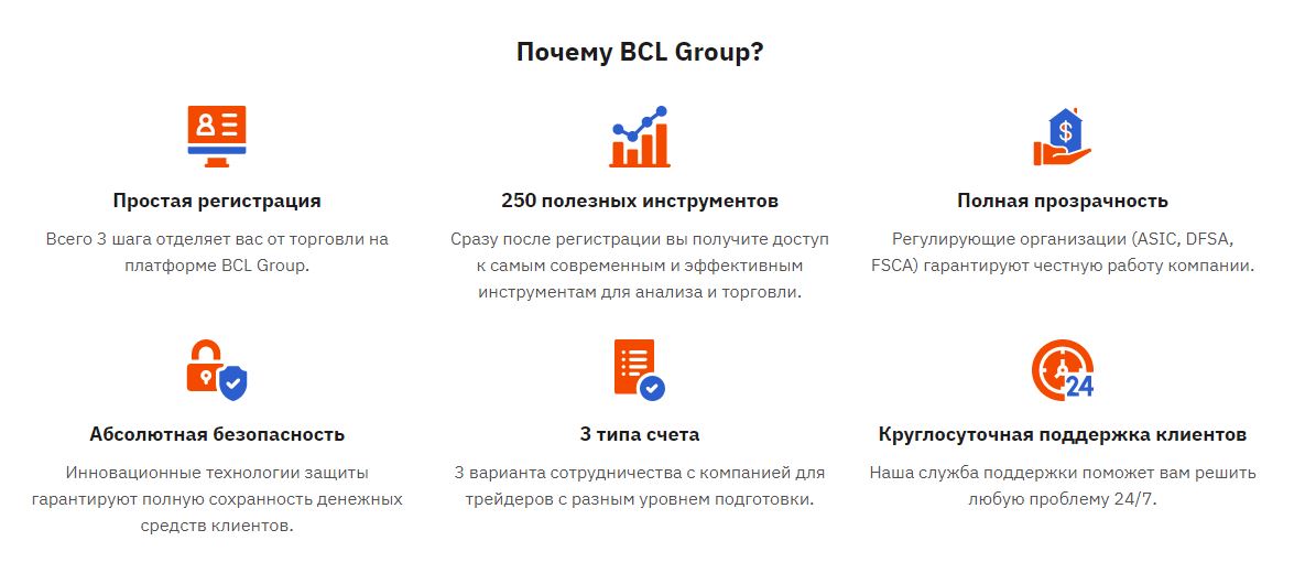 BCL Group