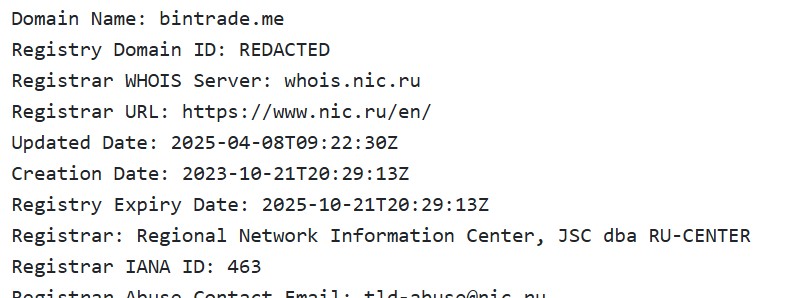 Старая бинарная мошенническая схема BinTrade — развод и обман трейдеров
