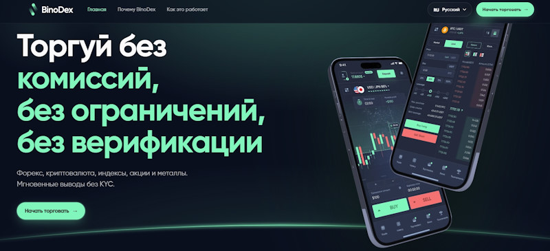 BinoDex