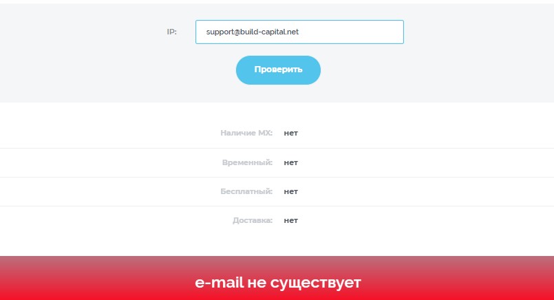Build Capital — брокерская компания с неоднозначной репутацией