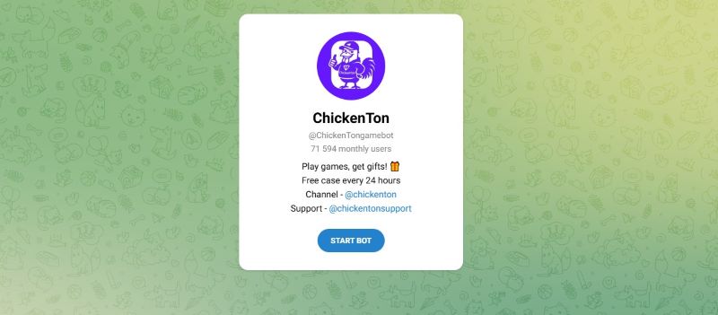 Chicken Ton
