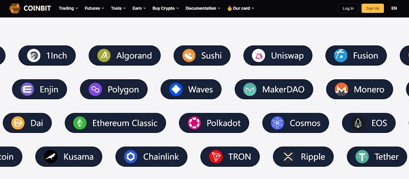 Coinbit Exchange