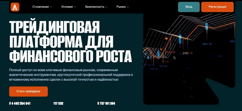 DataLedger — мошенническое ПО для имитации прибыльной торговли DataLedger — мошенническое ПО для имитации прибыльной торговли