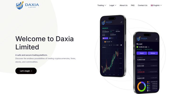 Daxia Limited