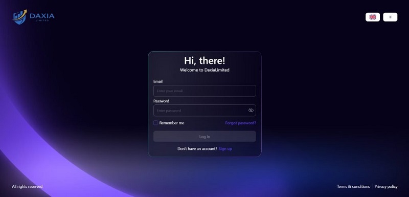 Брокер Daxia Limited: что скрывает компания за громкими обещаниями доходности и безопасности