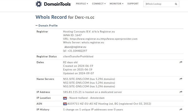 Брокер Dercraos: отсутствие лицензий и схемы мошенничества компании