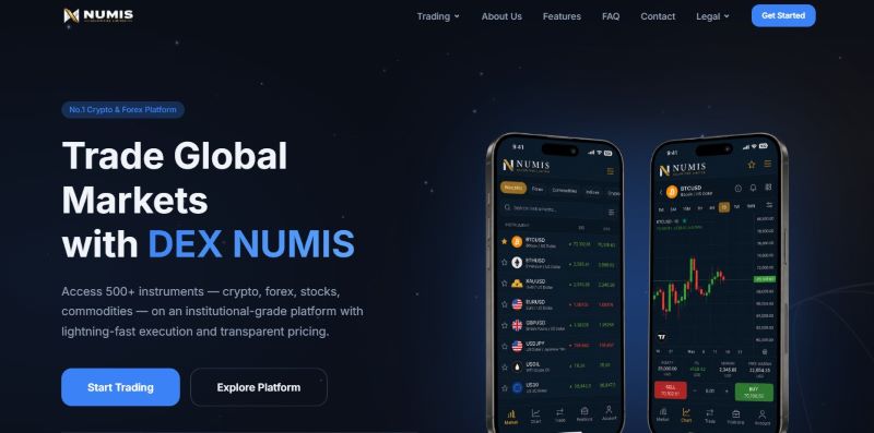 Dex Numis