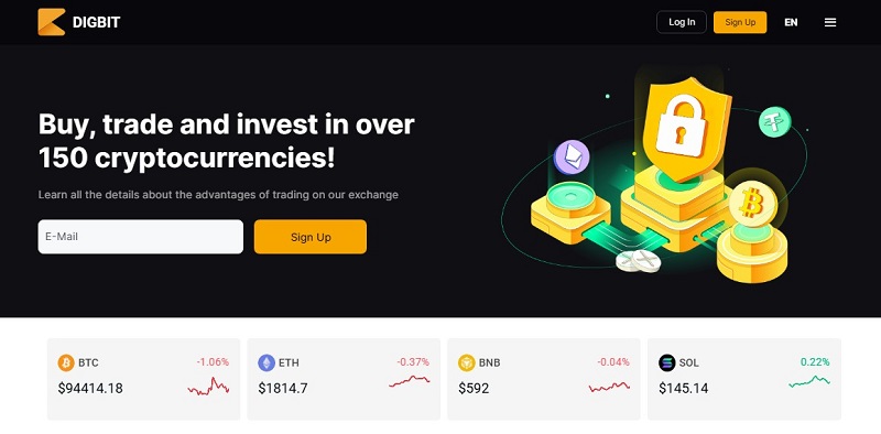 Digbit