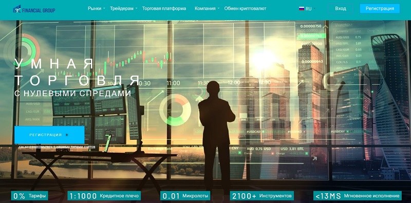 EBC FinancialGroup