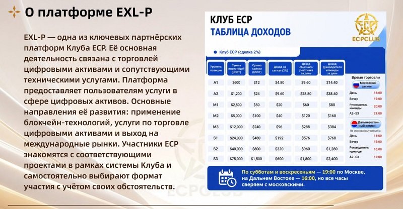 ECP Club