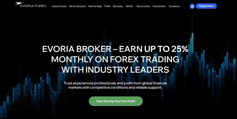 Evoria Broker