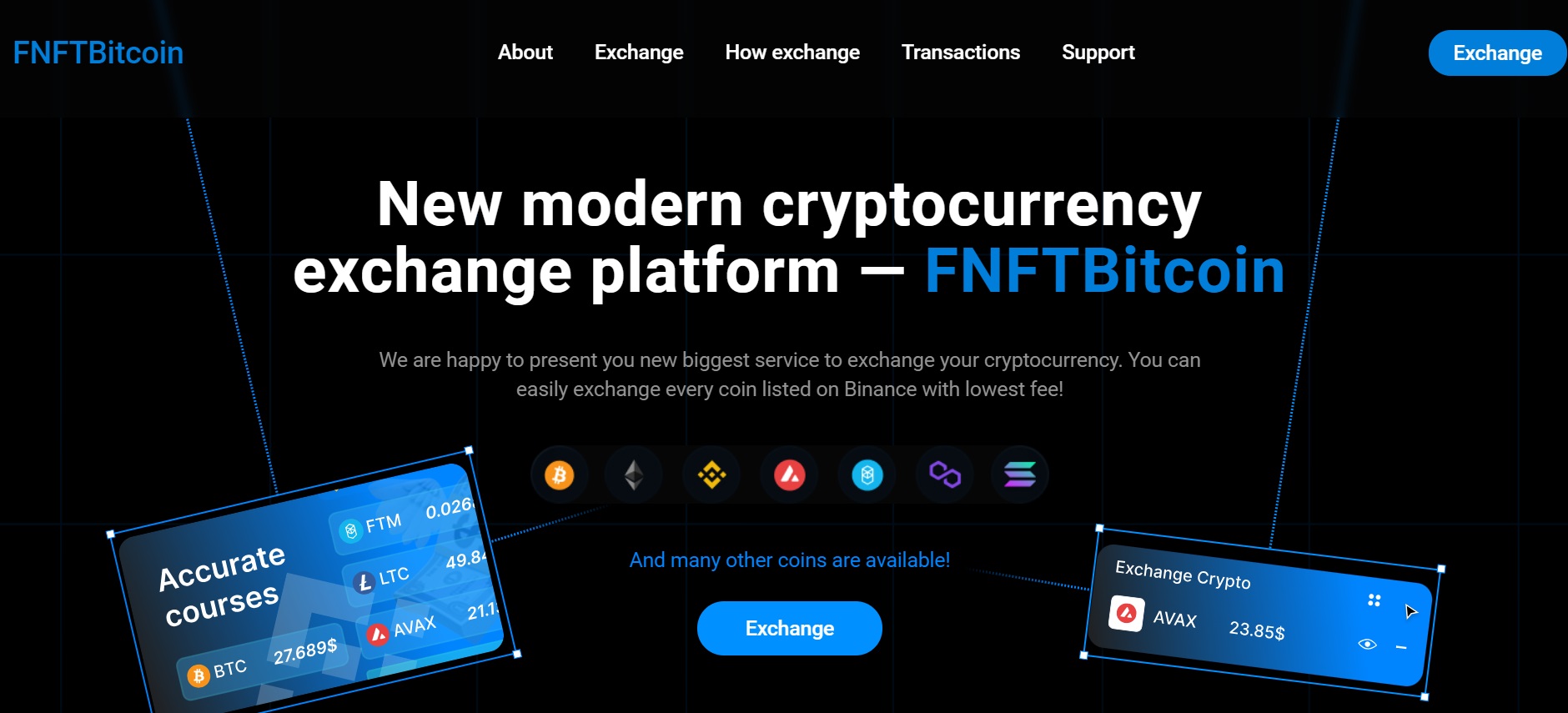 FNFT Bitcoin