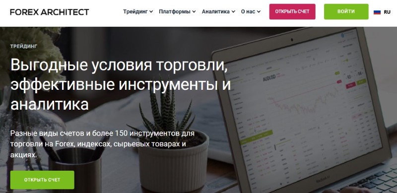 Forex Architect