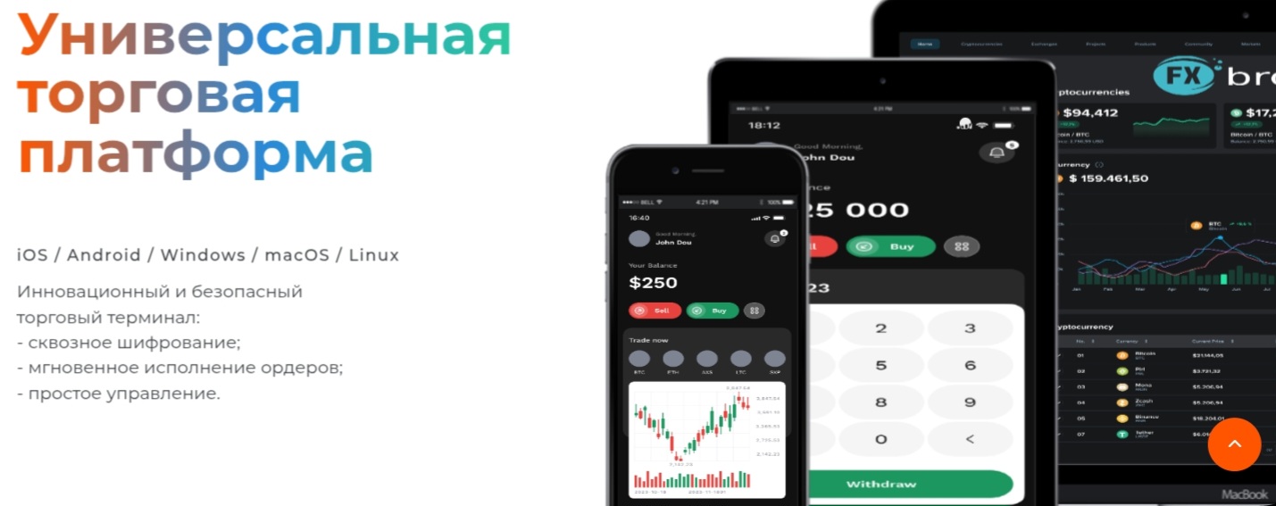 Fxbrokerid