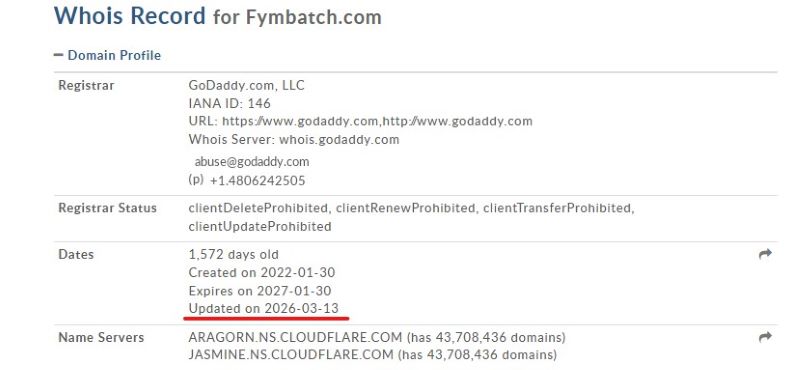 Клонированный лжеброкер Fymbatch — очередная ловушка для начинающих трейдеров и инвесторов