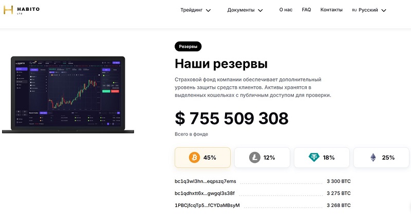 Habito Ltd