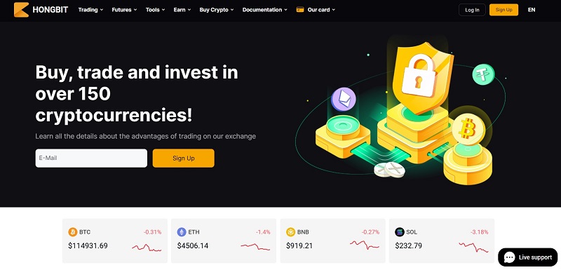 Hongbit