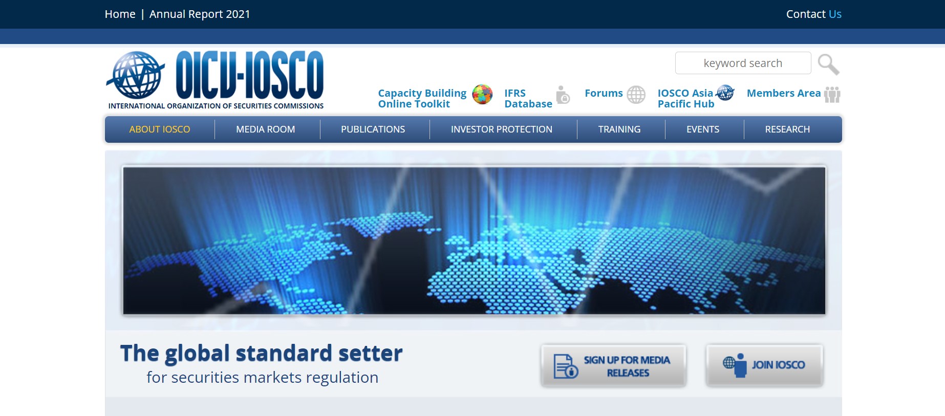 IOSCO