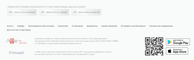 ITI Capital