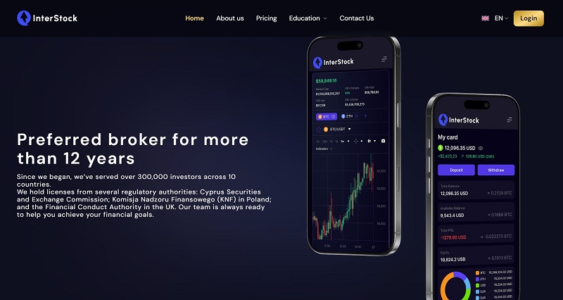 InterStock LLC