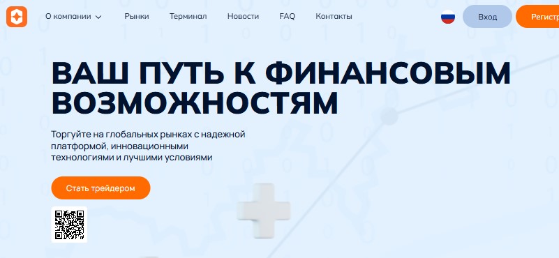 Фейковый брокер Irafloxi — схемы развода и реальные отзывы