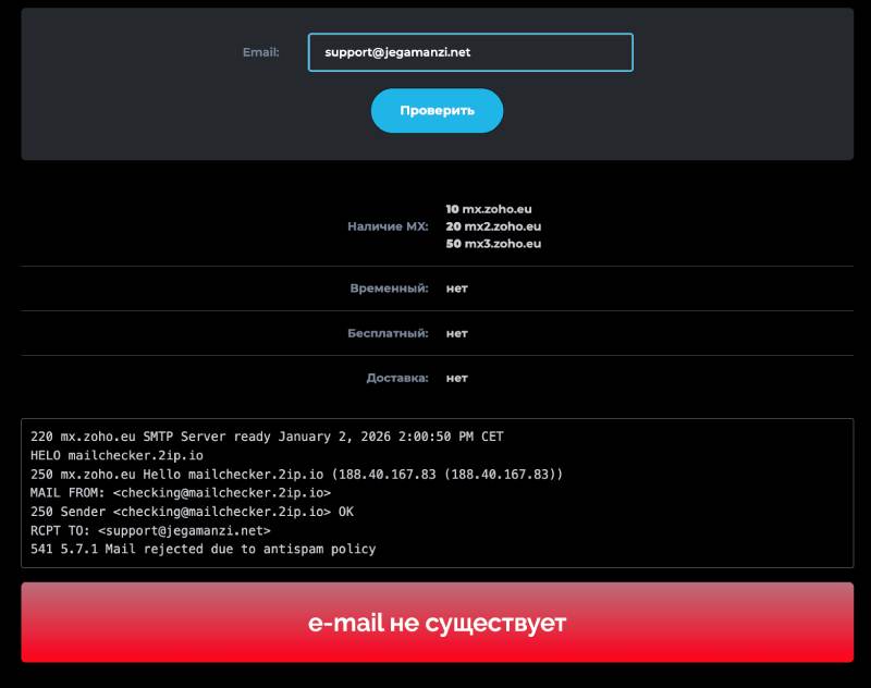 Jegamanzi: что скрывает этот брокер?