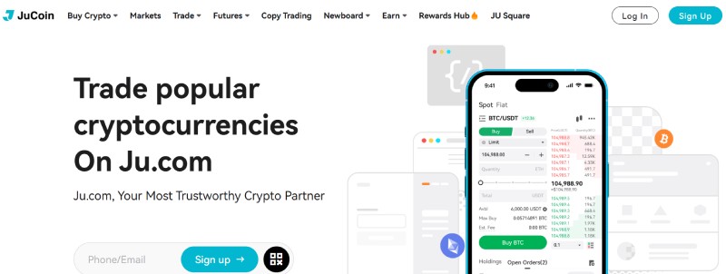 JuCoin