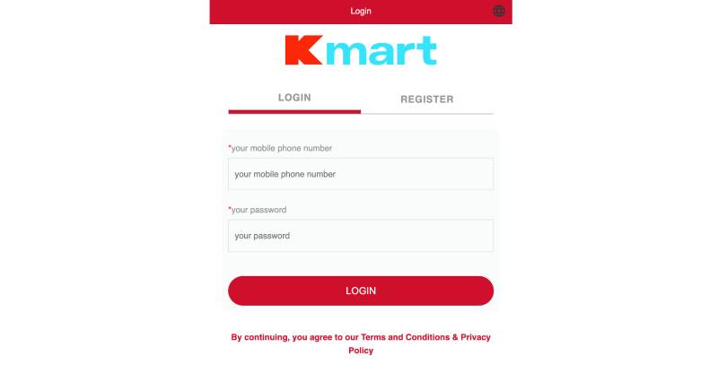 Kmartvip