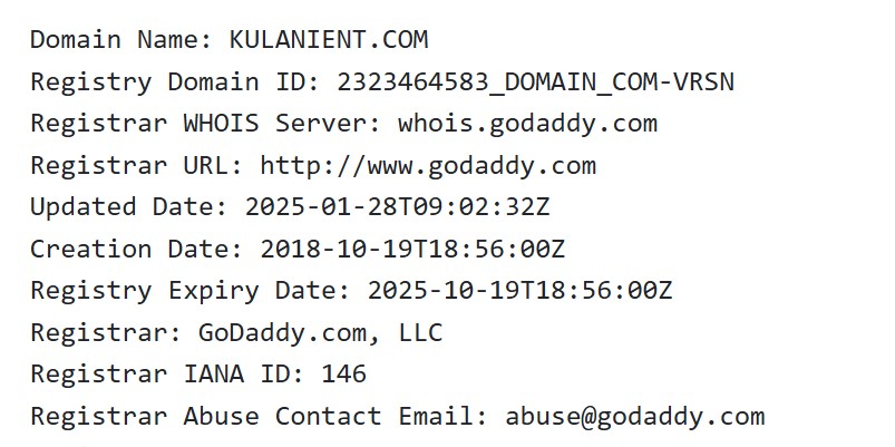 Развод от мошенников Kulanient, разоблачение схем обмана