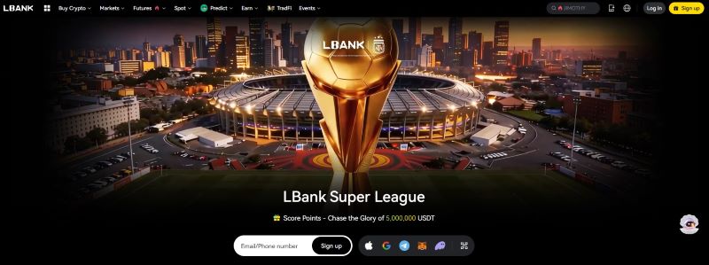 LBank
