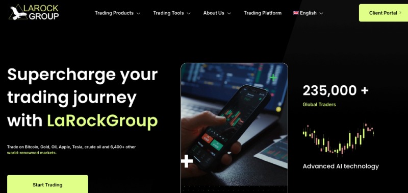 LaRockGroup