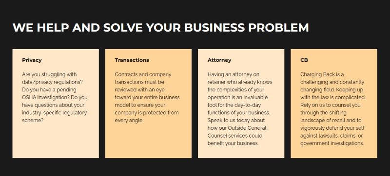 Legal Consult