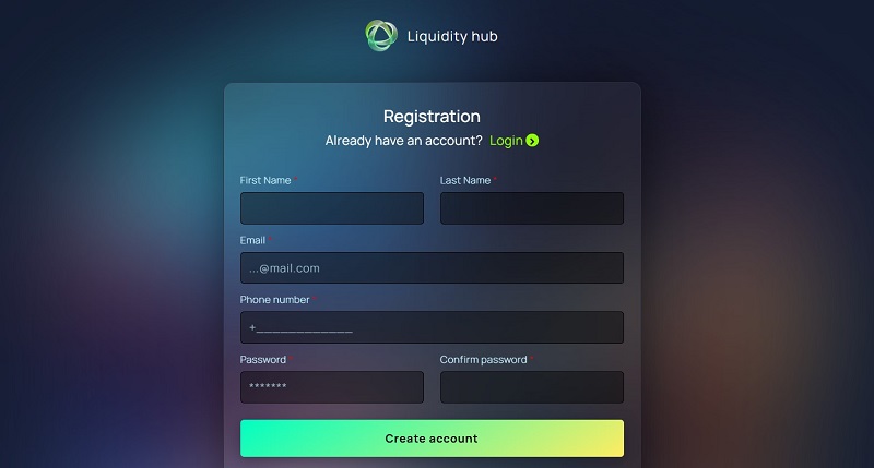 Liquidity Hub