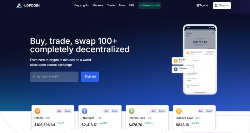 Lofcoin