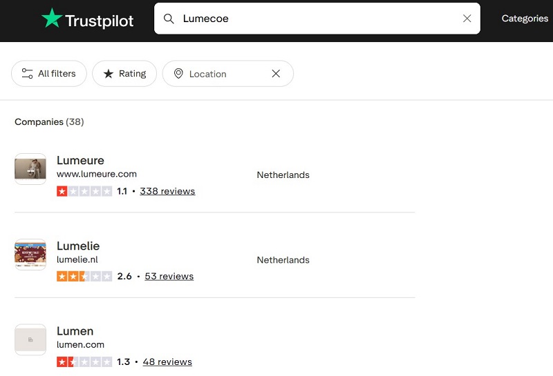 Криптобиржа Lumecoe: финансовая пирамида под видом торгового сервиса