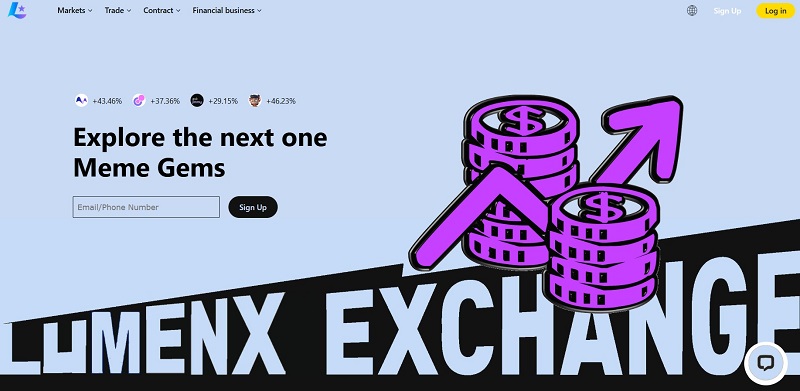 Lumenxcoin