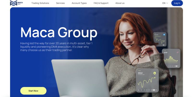 Maca Group