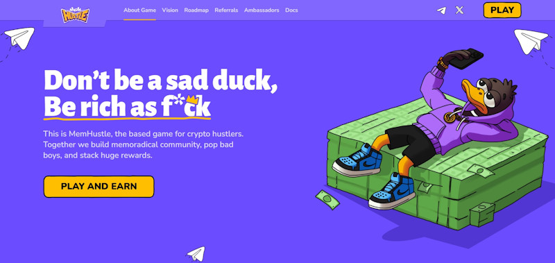 MemHustle