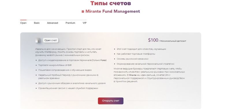 Mirante Fund Management