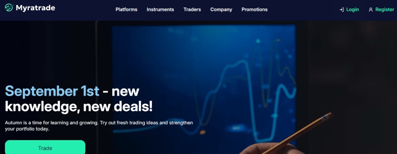 Myratrade